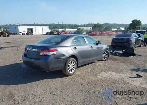 2011 Toyota Camry Xle from USA, damaged, VIN 4T1BF3EK0BU227201